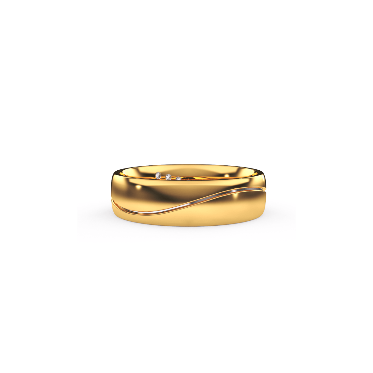 Unique Cross Diamond Ring For Her
